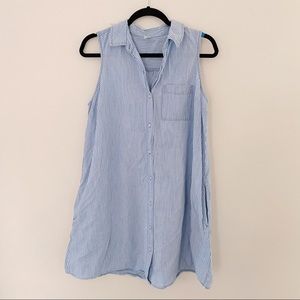 Old Navy Stripped Tank Dress